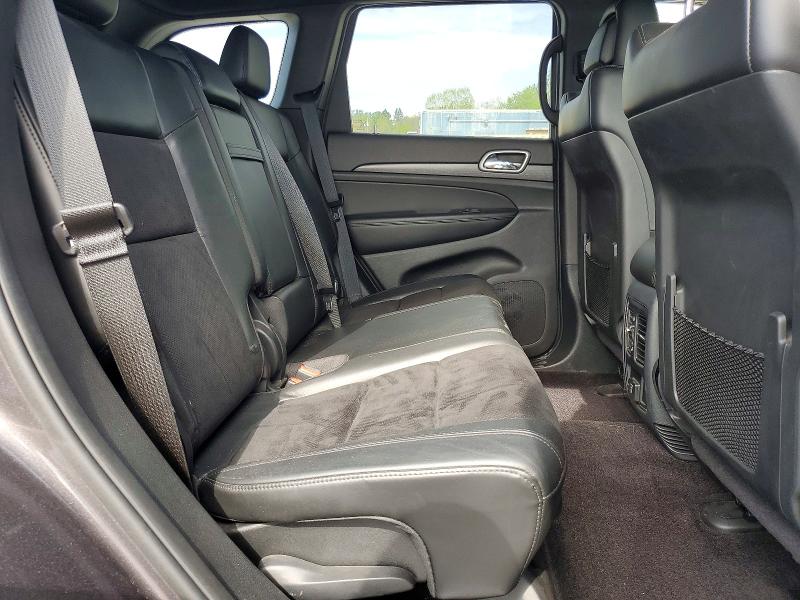 Продажа на аукционе авто 2018 Jeep Grand Cherokee, vin: 1C4RJFAG8JC334635, номер лота: 52889436