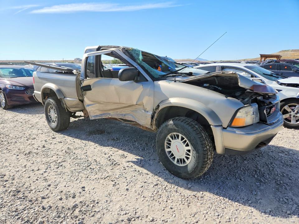Продажа на аукционе авто 2000 Gmc Sonoma, vin: 1GTCT19W3Y8124679, номер лота: 53768646