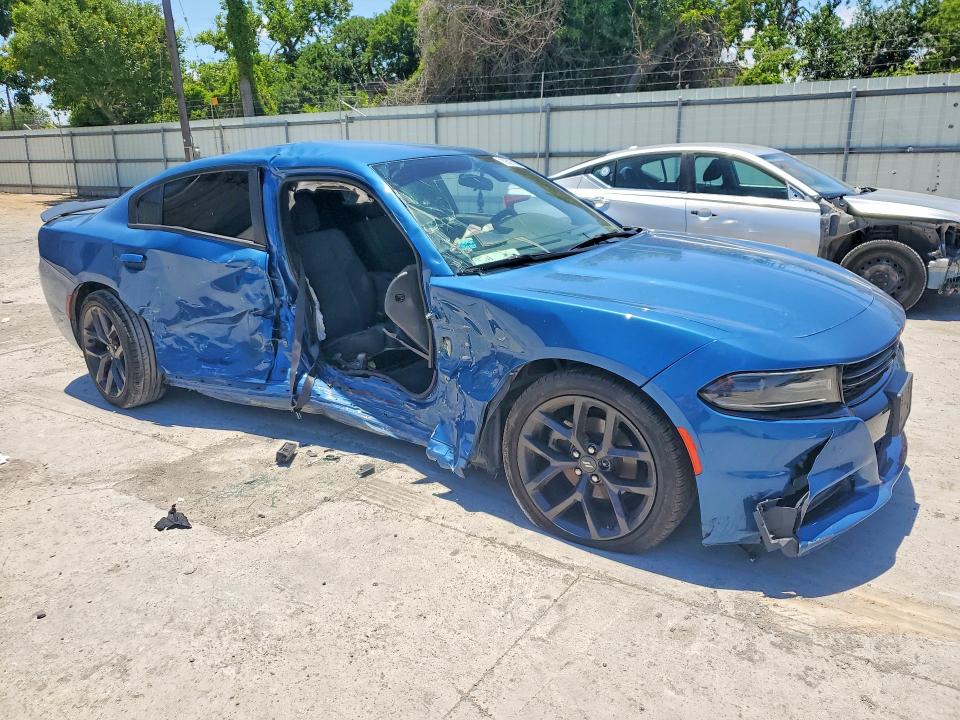 Aukcja sprzedaży 2021 Dodge Charger, vin: 2C3CDXBG8MH576915, numer aukcji: 50507036