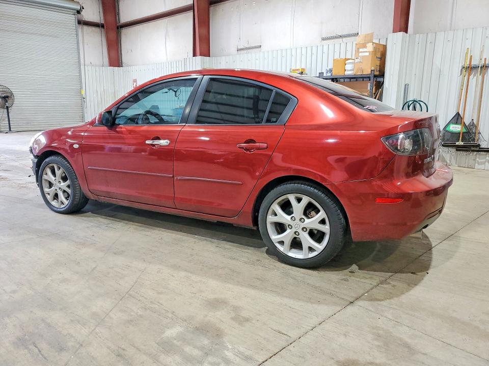 Aukcja sprzedaży 2009 Mazda 3, vin: JM1BK32F091243966, numer aukcji: 53940116