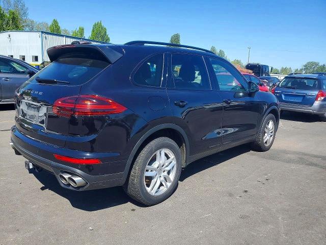 Продажа на аукционе авто 2016 Porsche Cayenne, vin: WP1AB2A24GLA93235, номер лота: 51956966