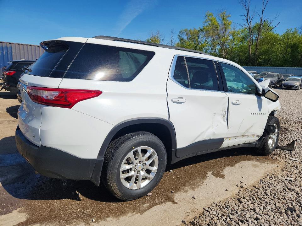 Продаж на аукціоні авто 2020 Chevrolet Traverse, vin: 1GNEVGKW4LJ273496, номер лоту: 53395046