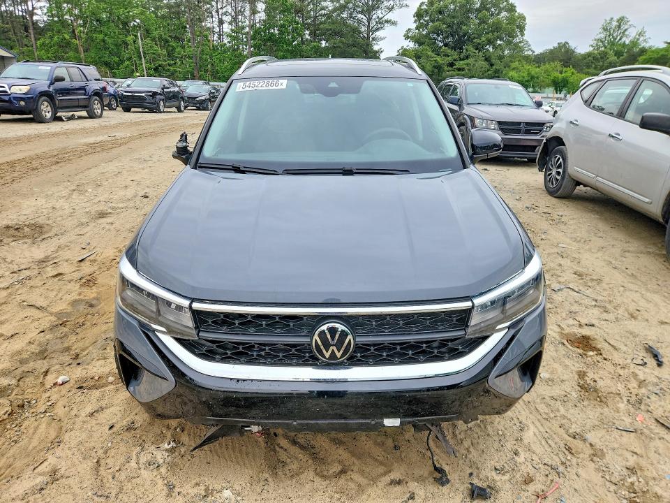 Продаж на аукціоні авто 2023 Volkswagen Taos, vin: 3VVNX7B28PM348226, номер лоту: 54522866