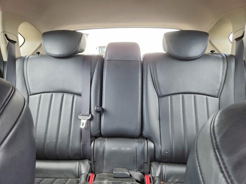 Aukcja sprzedaży 2009 Infiniti Ex35, vin: JNKAJ09FX9M950072, numer aukcji: 51544716