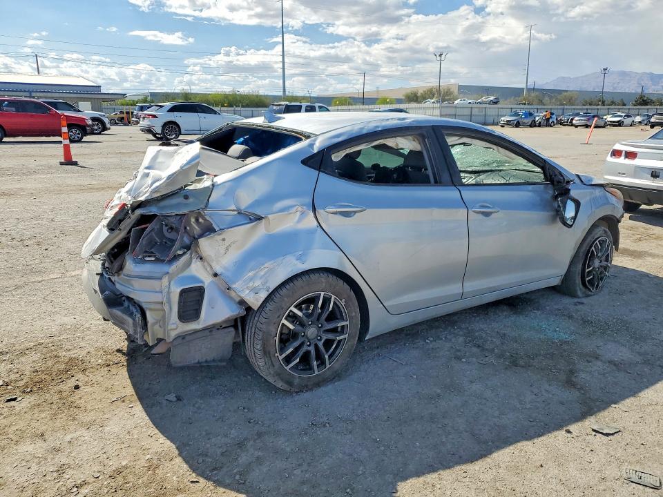 Продажа на аукционе авто 2012 Hyundai Elantra, vin: KMHDH4AE2CU367681, номер лота: 52584416