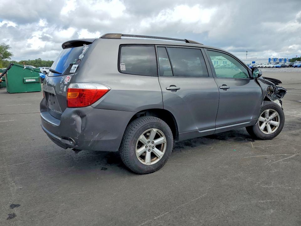 Aukcja sprzedaży 2008 Toyota Highlander, vin: JTEDS41A082022151, numer aukcji: 52825206