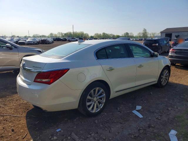 Продаж на аукціоні авто 2016 Buick Lacrosse, vin: 1G4GB5G3XGF119246, номер лоту: 53791016