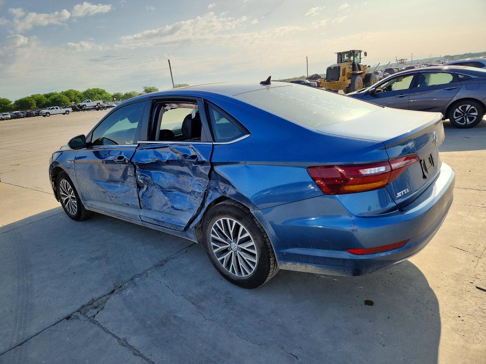 Продажа на аукционе авто 2019 Volkswagen Jetta, vin: 3VWE57BU2KM099711, номер лота: 52543736