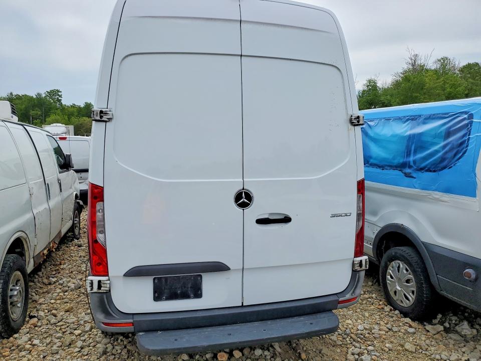 2022 Mercedes Benz Sprinter მანქანა იყიდება აუქციონზე, vin: W1Y5DBHYXNT086659, აუქციონის ნომერი: 49288046