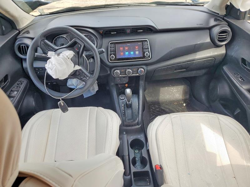 Продажа на аукционе авто 2024 Nissan Kicks, vin: 3N1CP5BV3RL487048, номер лота: 52599426