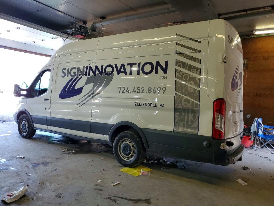 Продажа на аукционе авто 2016 Ford Transit, vin: 1FTYR3XV3GKB17534, номер лота: 53353316