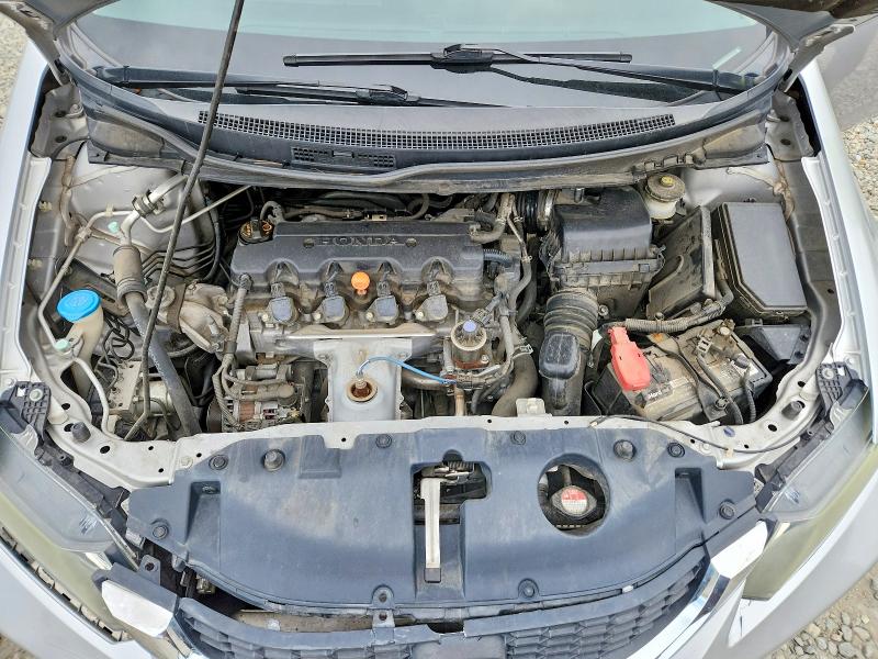 Aukcja sprzedaży 2013 Honda Civic, vin: 19XFB2F56DE020513, numer aukcji: 55460416
