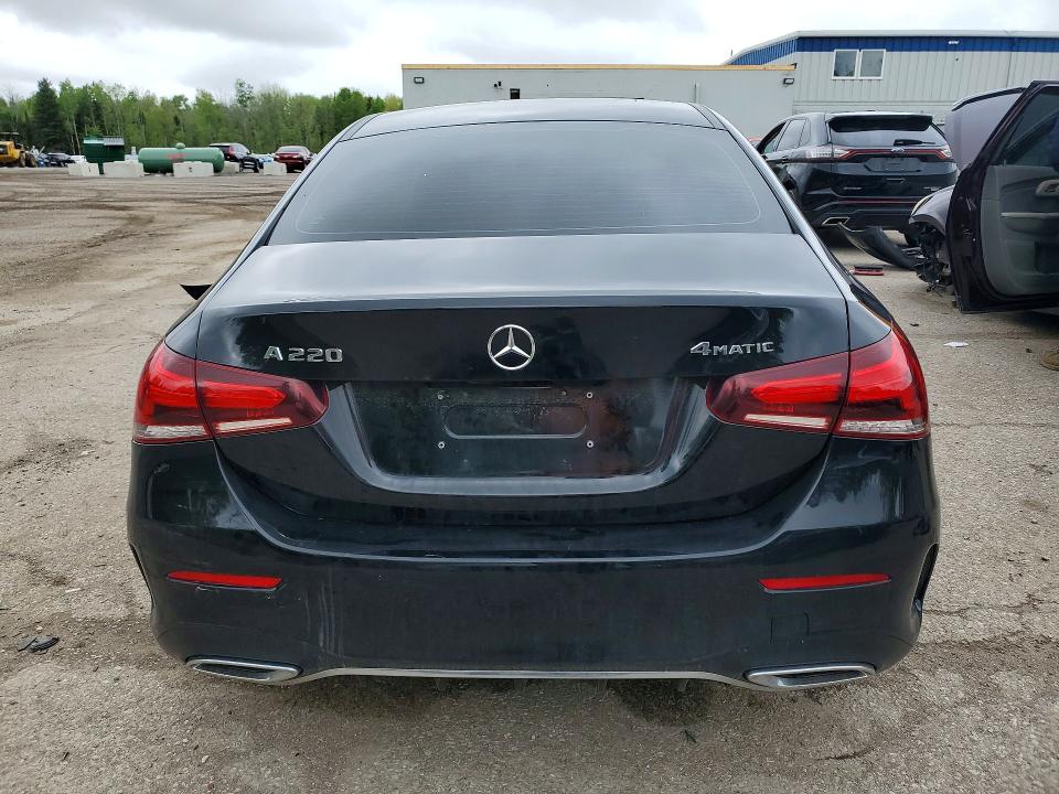 51702846 :رقم المزاد ، W1K3G4FB9LW044675 vin ، 2020 Mercedes-benz A مزاد بيع