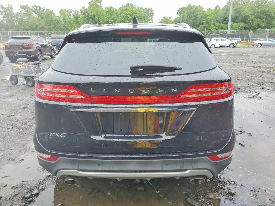 Продажа на аукционе авто 2019 Lincoln Mkc, vin: 5LMCJ3D93KUL06361, номер лота: 53218006