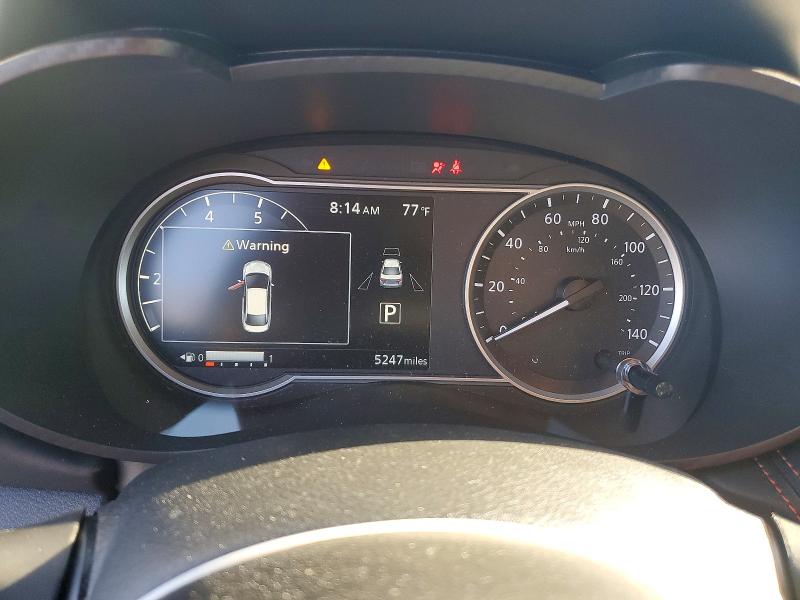 Aukcja sprzedaży 2025 Nissan Versa, vin: 3N1CN8FV4SL829808, numer aukcji: 53593786