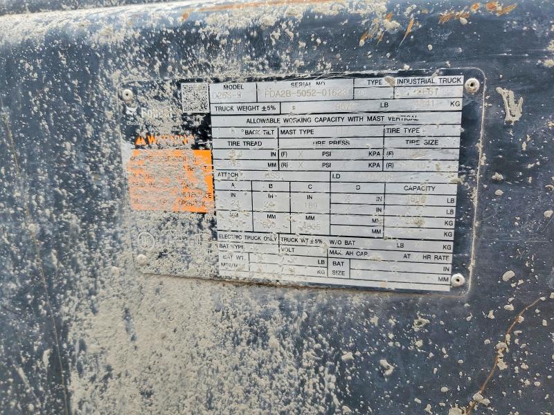 Продажа на аукционе авто 2024 Bobcat D255-9, vin: FDA2B505201623, номер лота: 52158886