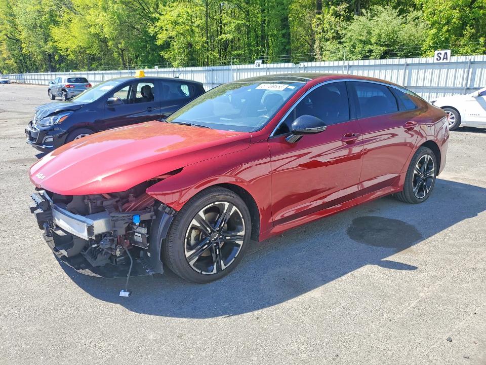 Aukcja sprzedaży 2022 Kia K5, vin: 5XXG64J21NG164674, numer aukcji: 51709556