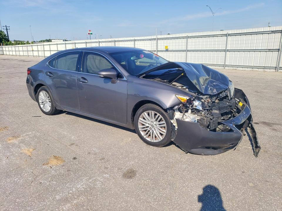 51981536 :رقم المزاد ، JTHBK1GG3D2067356 vin ، 2013 Lexus Es350 مزاد بيع