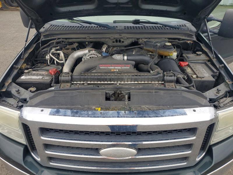 Продажа на аукционе авто 2005 Ford Excursion, vin: 1FMSU41P55EA44694, номер лота: 53600446