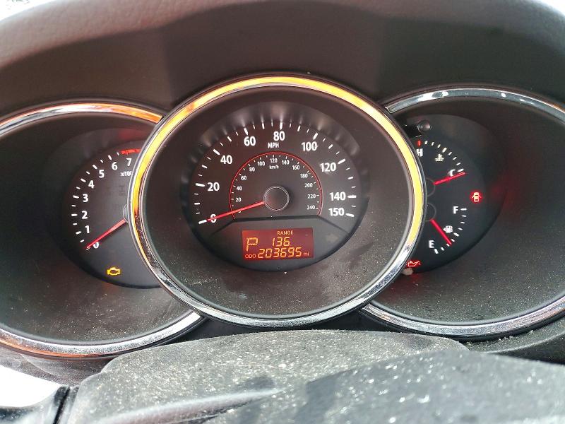 Aukcja sprzedaży 2011 Kia Sorento, vin: 5XYKT4A22BG142452, numer aukcji: 54344216