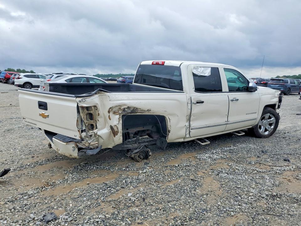 Auction sale of the 2015 Chevrolet Silverado, vin: 3GCPCRECXFG427431, lot number: 54822876