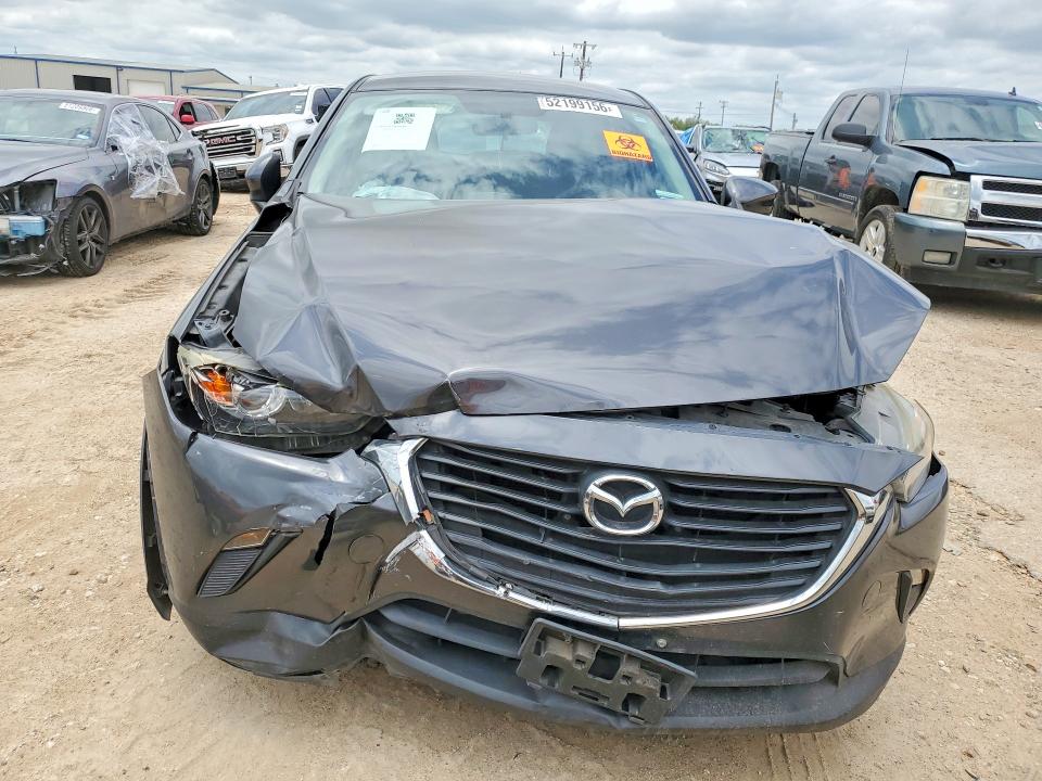 2017 Mazda Cx-3 მანქანა იყიდება აუქციონზე, vin: JM1DKDB74H0170743, აუქციონის ნომერი: 52199156