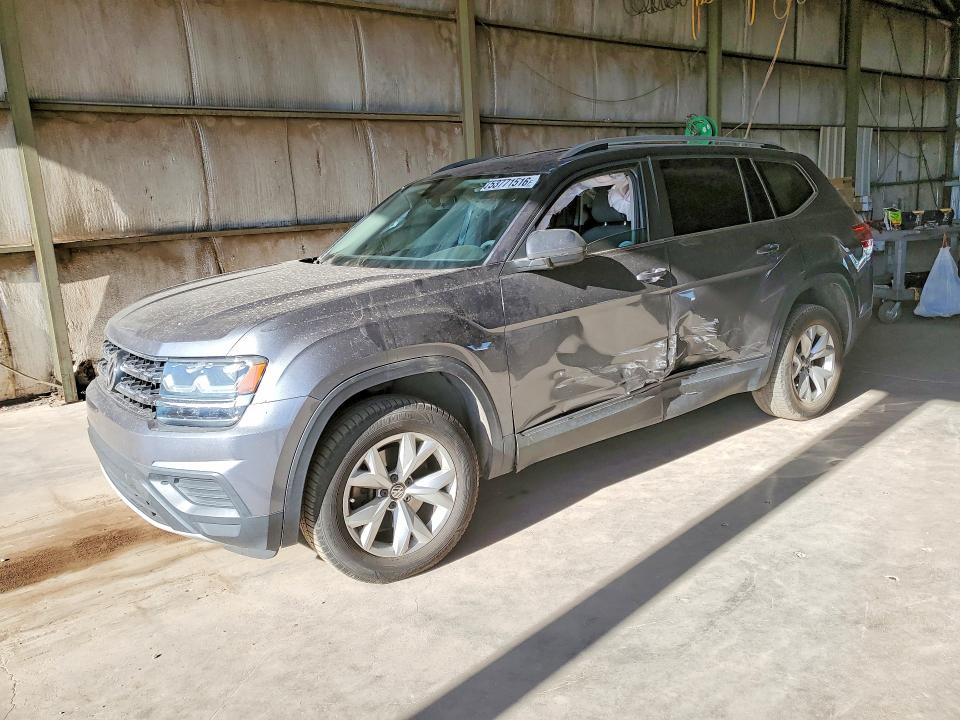 Продажа на аукционе авто 2019 Volkswagen Atlas, vin: 1V2AP2CA1KC583842, номер лота: 53771516