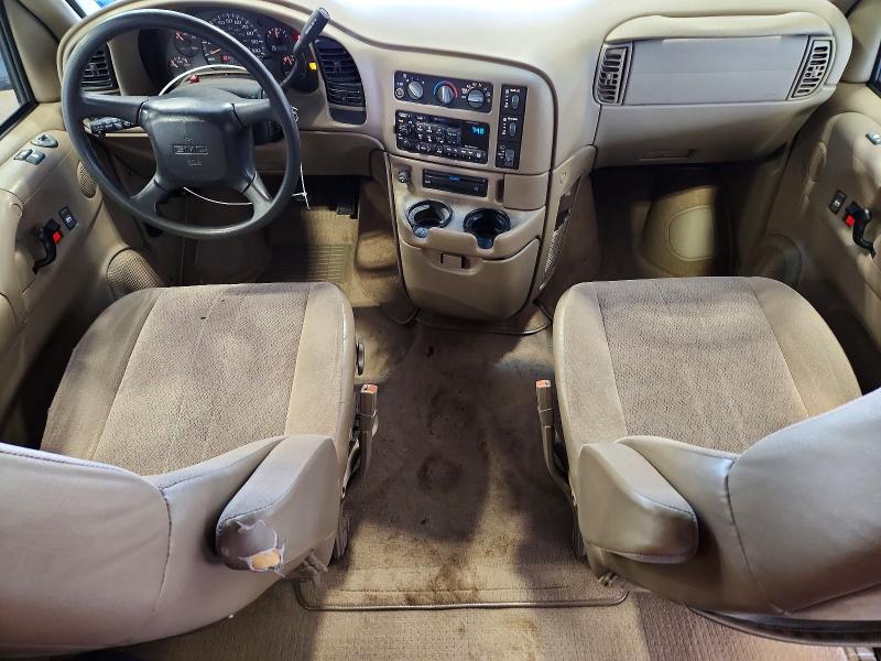 51981716 :رقم المزاد ، 1GKEL19X82B513785 vin ، 2002 Gmc Safari مزاد بيع