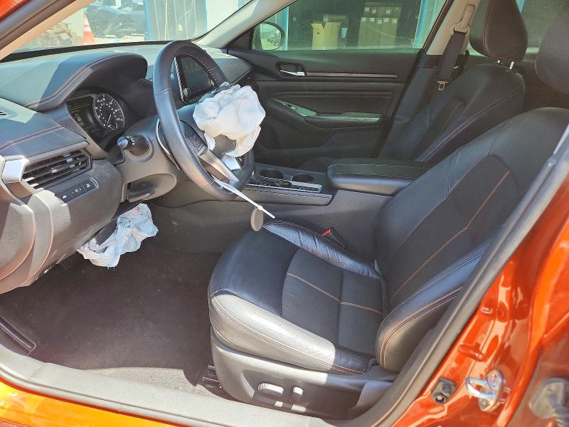 2022 Nissan Altima მანქანა იყიდება აუქციონზე, vin: 1N4BL4CW4NN364543, აუქციონის ნომერი: 54463396