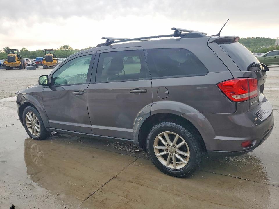 Продаж на аукціоні авто 2015 Dodge Journey, vin: 3C4PDDBG8FT593381, номер лоту: 51964596