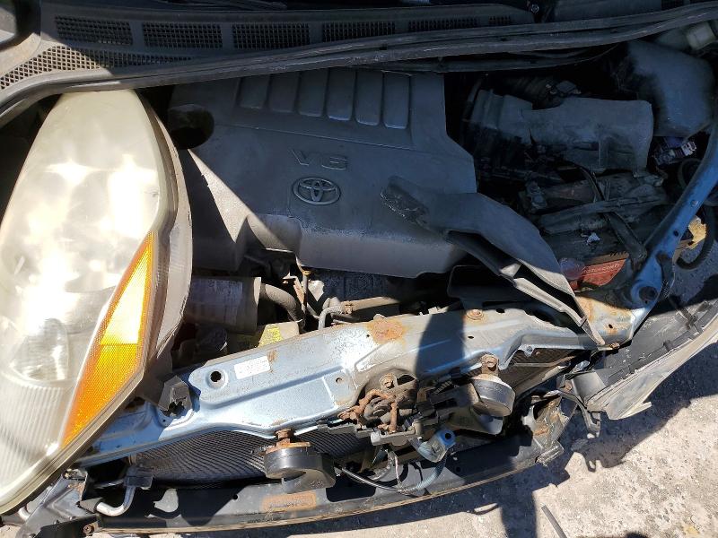 Продажа на аукционе авто 2007 Toyota Sienna, vin: 5TDZK23C67S021557, номер лота: 55238176
