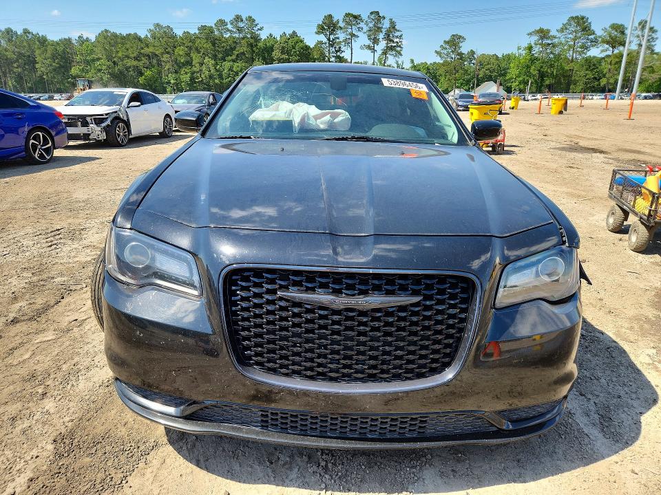 Продажа на аукционе авто 2021 Chrysler 300, vin: 2C3CCAAG9MH580196, номер лота: 53896456