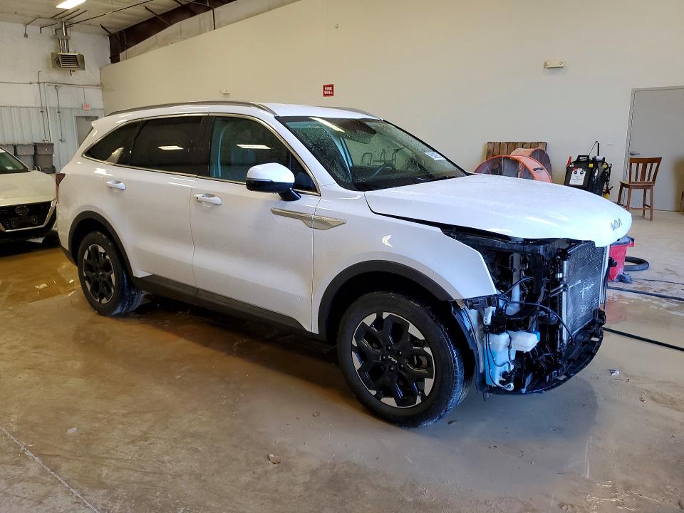 Продаж на аукціоні авто 2024 Kia Sorento, vin: 5XYRLDJC6RG274356, номер лоту: 53767586