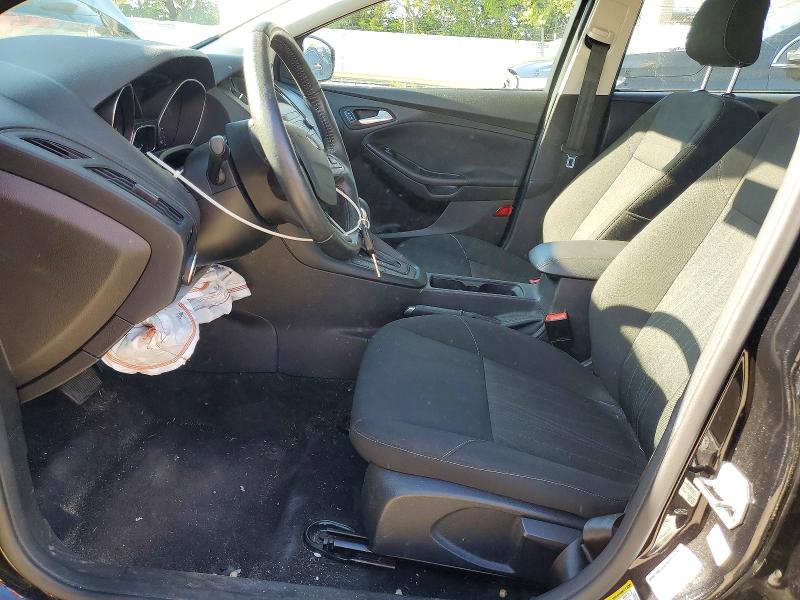 2018 Ford Focus მანქანა იყიდება აუქციონზე, vin: 1FADP3K21JL236370, აუქციონის ნომერი: 54217276
