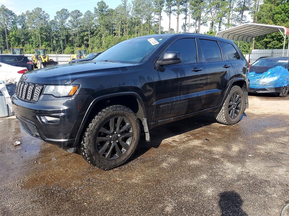 Aukcja sprzedaży 2019 Jeep Grand Cherokee, vin: 1C4RJEAG6KC716027, numer aukcji: 52873836