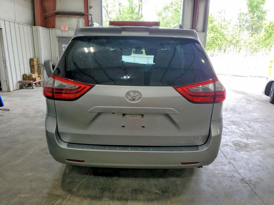 Aukcja sprzedaży 2020 Toyota Sienna, vin: 5TDKZ3DC6LS052755, numer aukcji: 54641216
