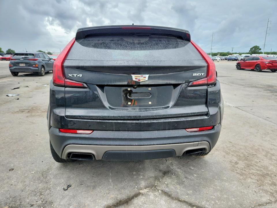 2019 Cadillac Xt4 მანქანა იყიდება აუქციონზე, vin: 1GYFZCR49KF179432, აუქციონის ნომერი: 54140946