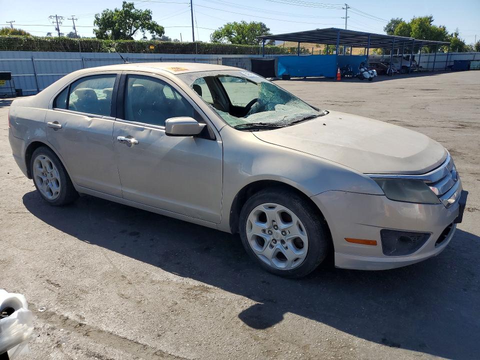 Aukcja sprzedaży 2010 Ford Fusion, vin: 3FAHP0HG5AR134686, numer aukcji: 54642066