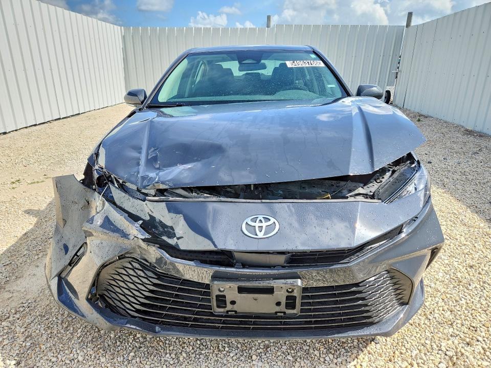 Продаж на аукціоні авто 2025 Toyota Camry, vin: 4T1DAACK9SU014195, номер лоту: 54963766