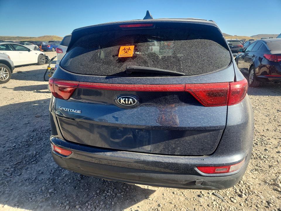 Aukcja sprzedaży 2017 Kia Sportage, vin: KNDPMCAC0H7224224, numer aukcji: 53439236