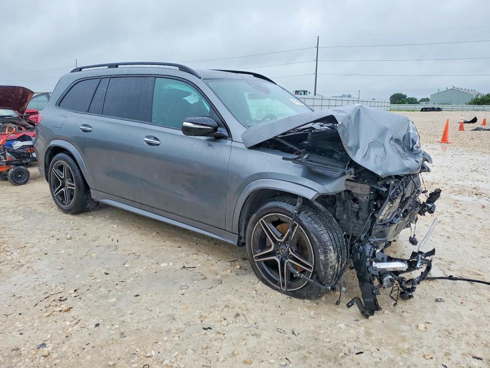 Aukcja sprzedaży 2023 Mercedes-benz Gls, vin: 4JGFF5KE3PA965613, numer aukcji: 51610206