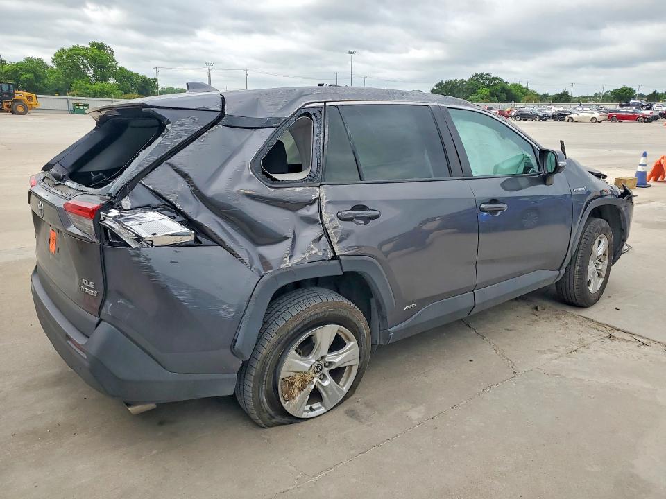 Aukcja sprzedaży 2021 Toyota Rav4, vin: 4T3RWRFV3MU027496, numer aukcji: 52239646