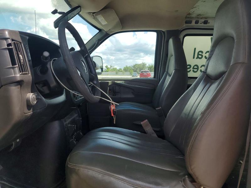 Aukcja sprzedaży 2015 Gmc Savana, vin: 1GTW7FCF0F1907696, numer aukcji: 52054156