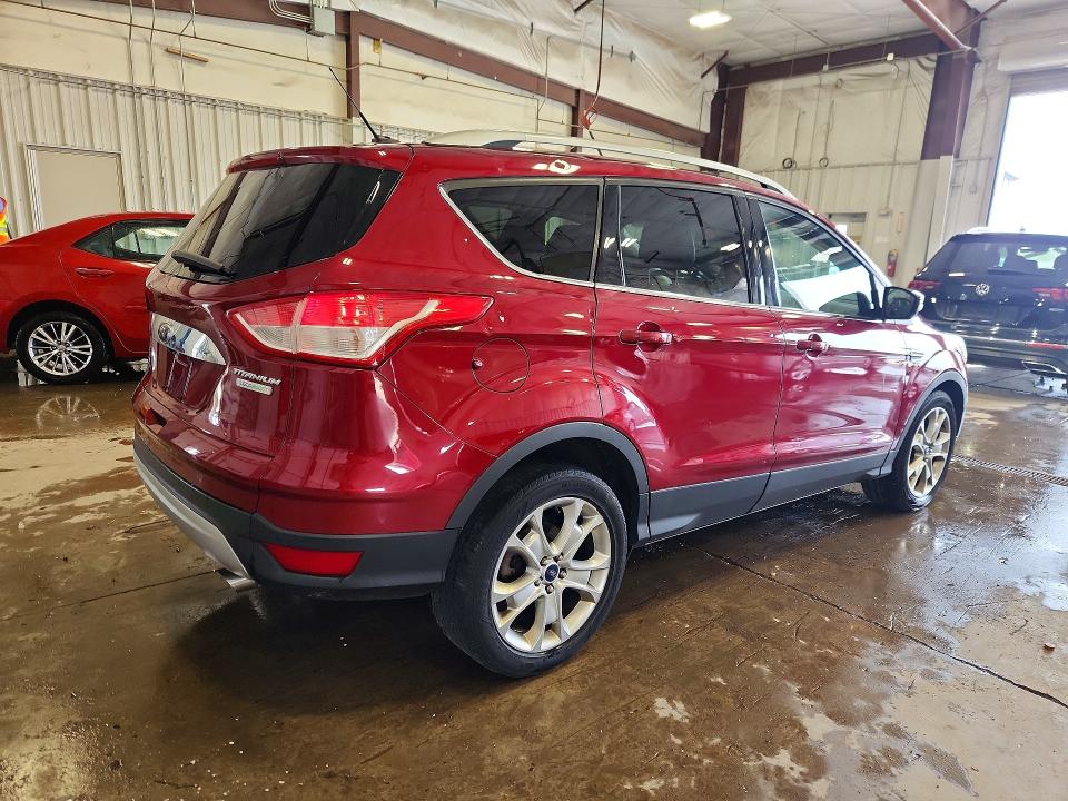 Продаж на аукціоні авто 2015 Ford Escape, vin: 1FMCU0JX7FUC77111, номер лоту: 52369226