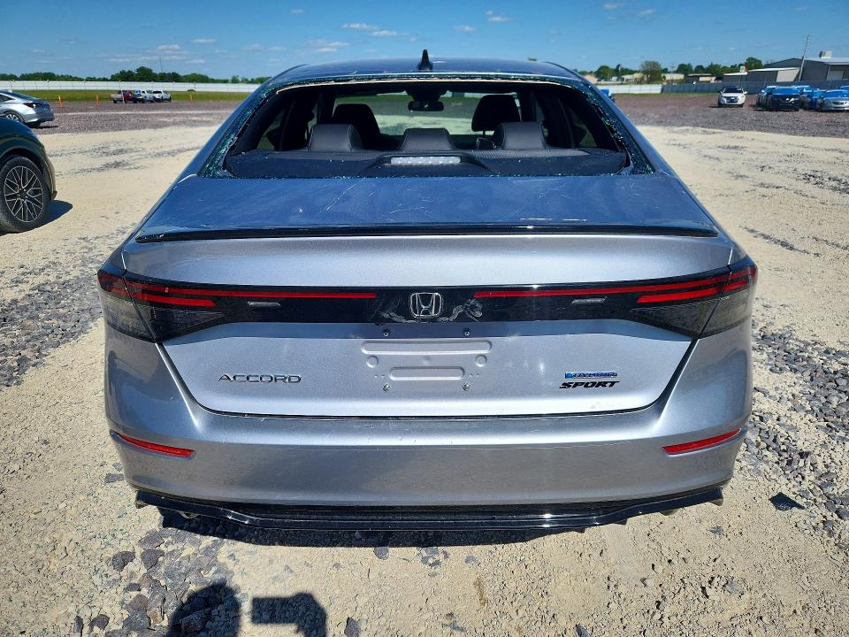 Aukcja sprzedaży 2023 Honda Accord, vin: 1HGCY2F7XPA018534, numer aukcji: 52887696