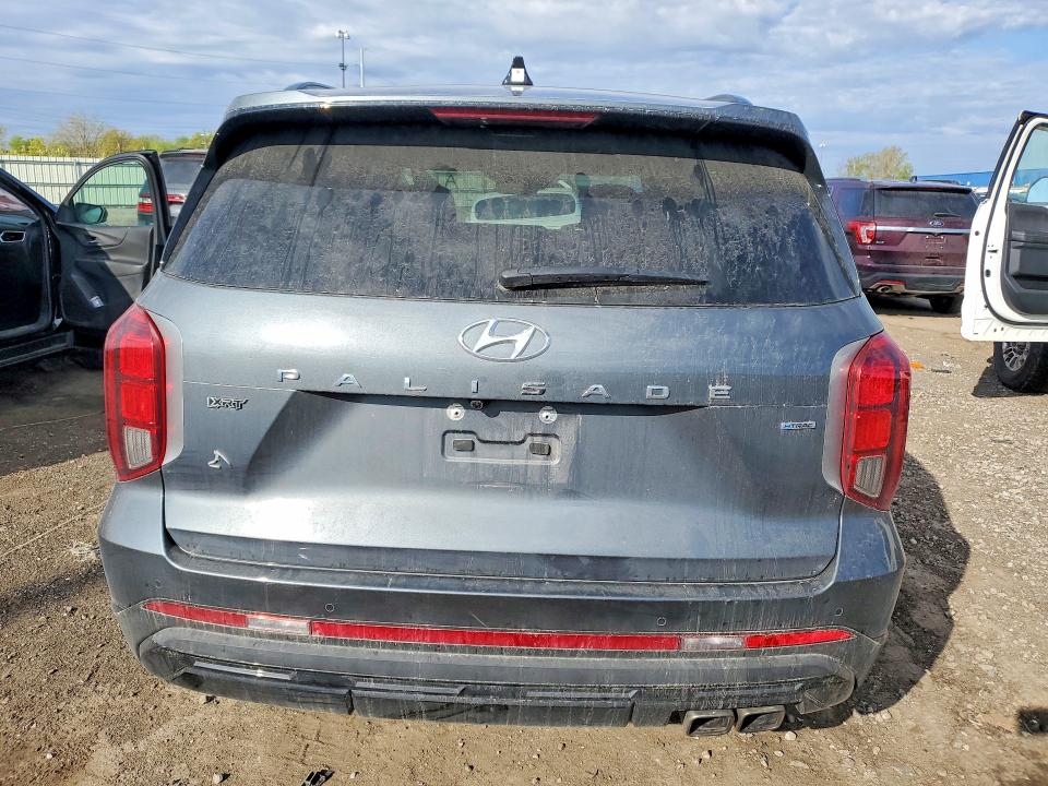 53010986 :رقم المزاد ، KM8R3DGEXRU801396 vin ، 2024 Hyundai Palisade مزاد بيع