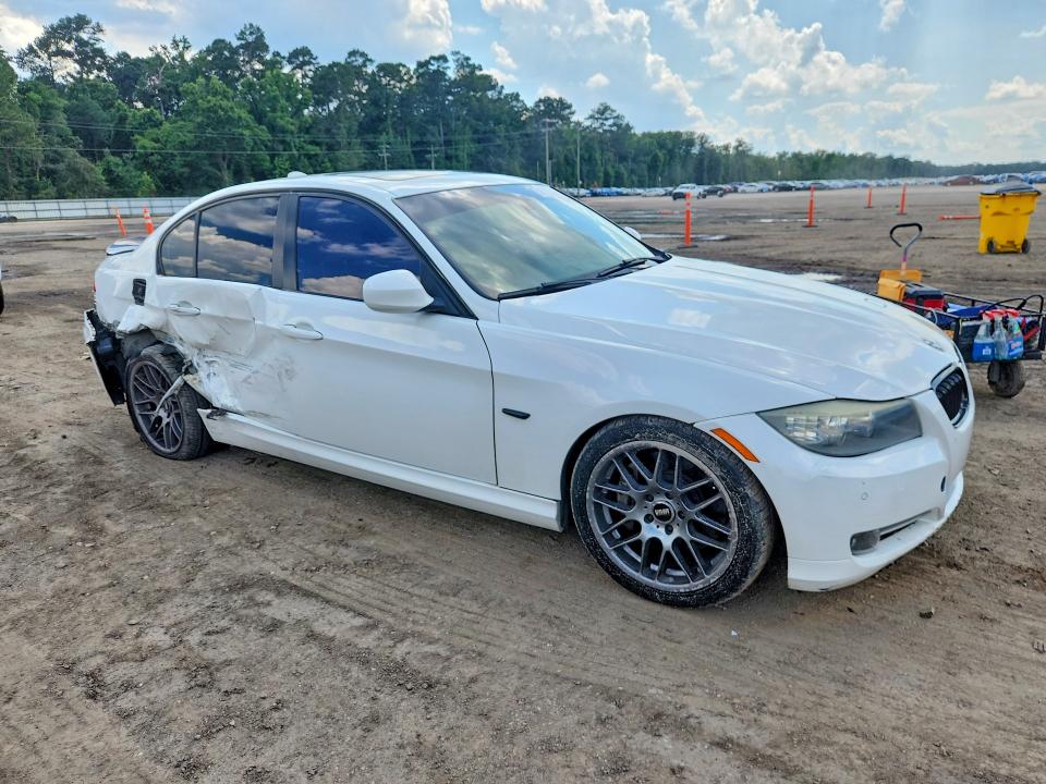 2011 Bmw 335 მანქანა იყიდება აუქციონზე, vin: WBAPM5C51BE435166, აუქციონის ნომერი: 51924146