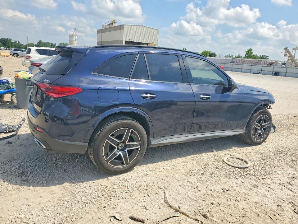 2023 Mercedes-benz Glc მანქანა იყიდება აუქციონზე, vin: W1NKM4HB8PU030207, აუქციონის ნომერი: 55041036