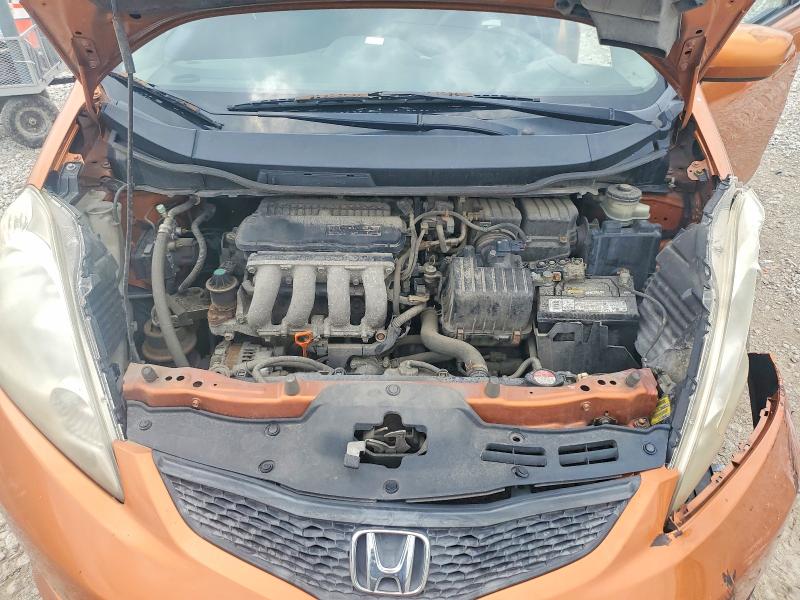 Aukcja sprzedaży 2009 Honda Fit, vin: JHMGE884X9S028359, numer aukcji: 54974006