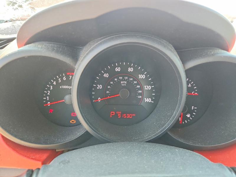 2010 Kia Soul მანქანა იყიდება აუქციონზე, vin: KNDJT2A26A7032208, აუქციონის ნომერი: 54707666